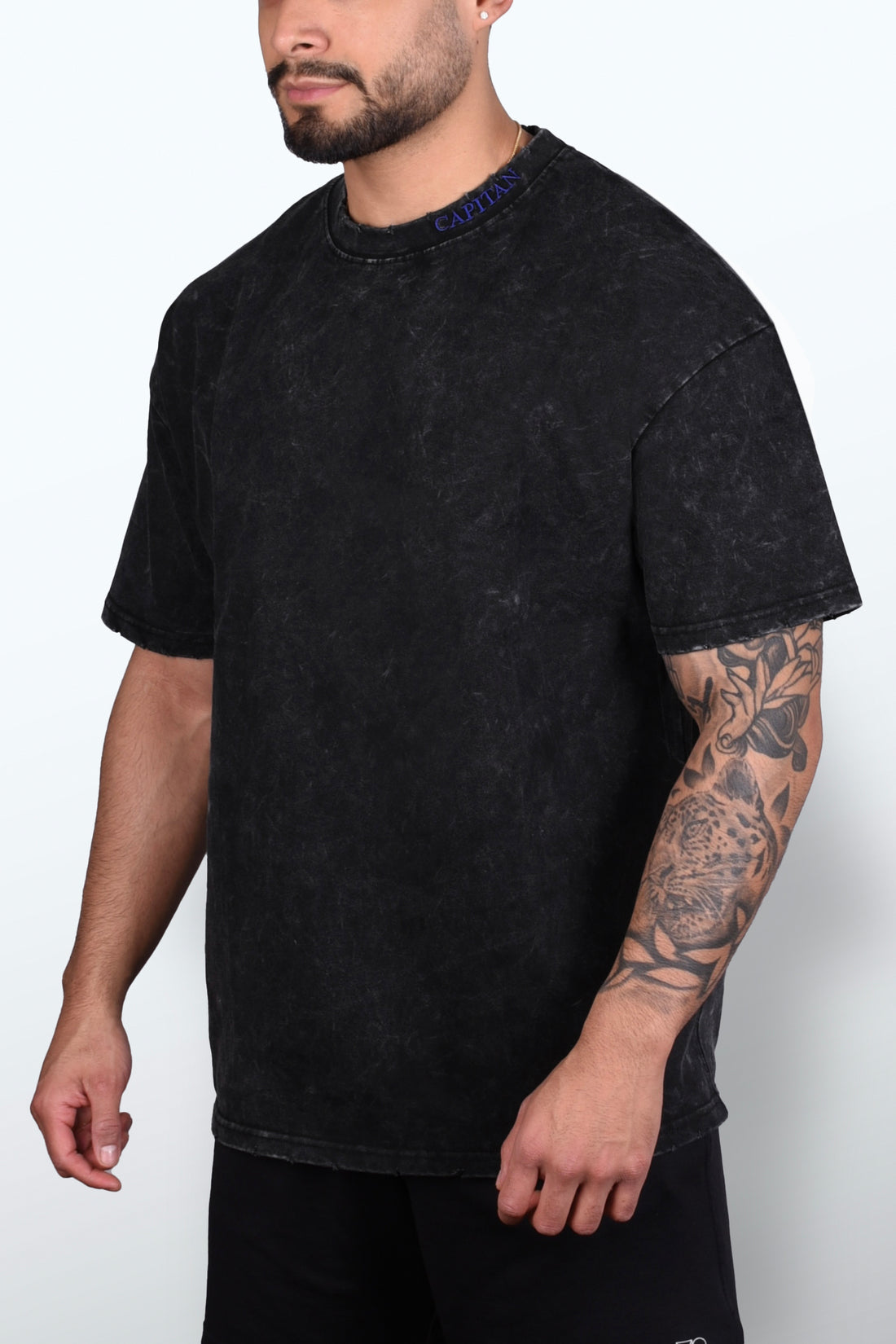Liftmore Washed Tee