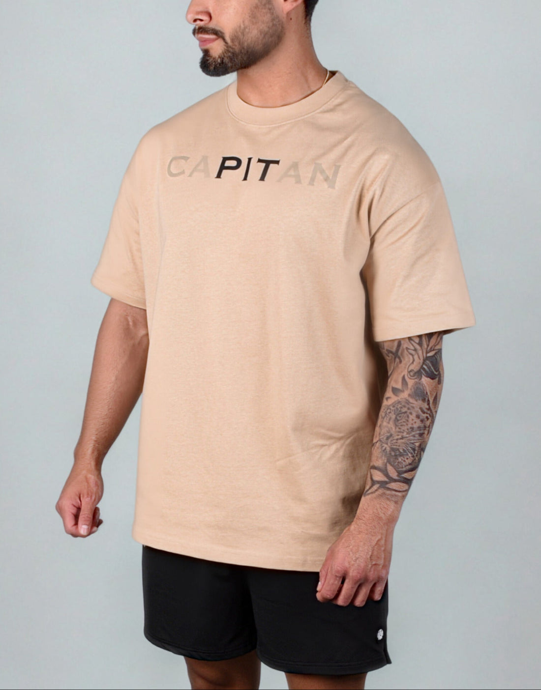 Rise High Tee