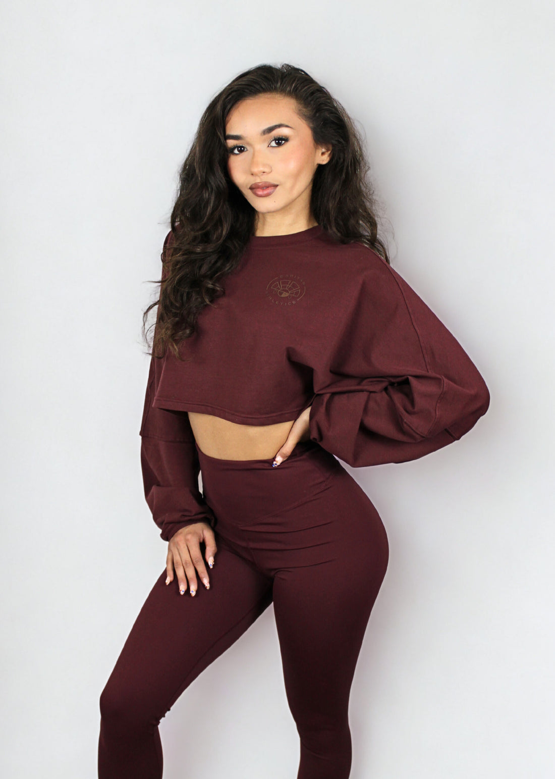 Momentum Long Sleeve Top